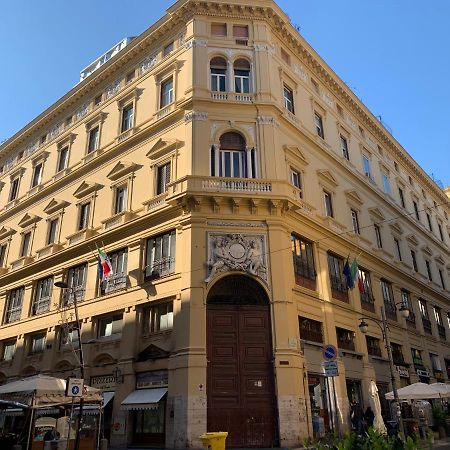 Апартаменты Casa Biondi Неаполь Экстерьер фото