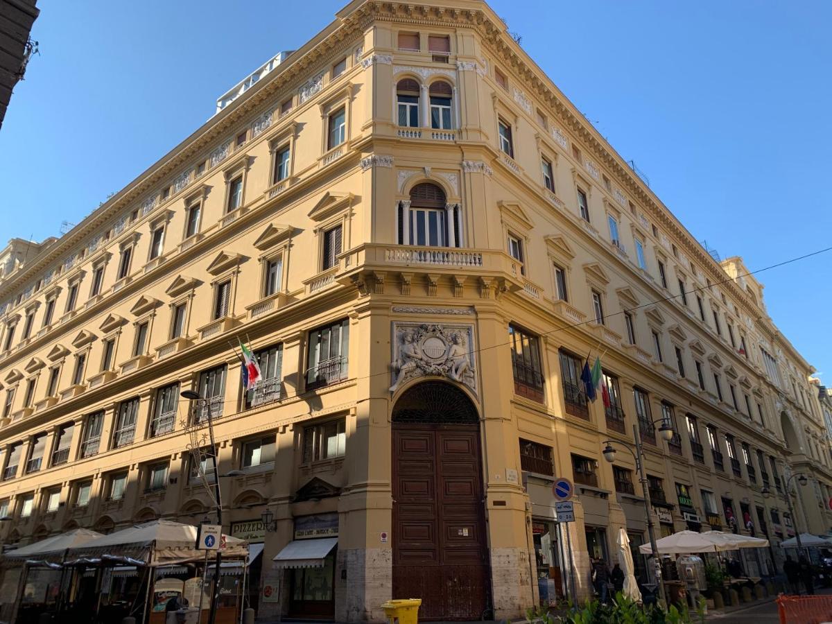 Апартаменты Casa Biondi Неаполь Экстерьер фото